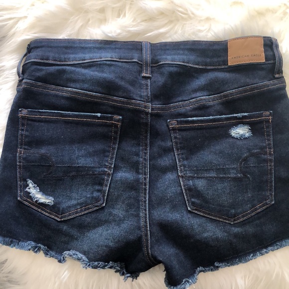 AE Hi-Rise Shortie - Picture 2 of 5